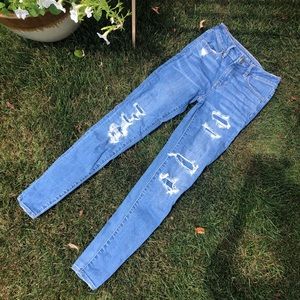 American Eagle Super Stretch X Skinny Jeans